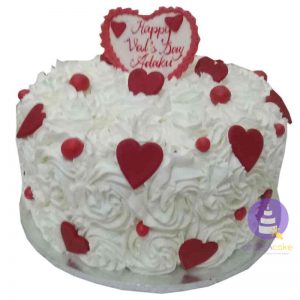 Valentine Cakes In Abuja