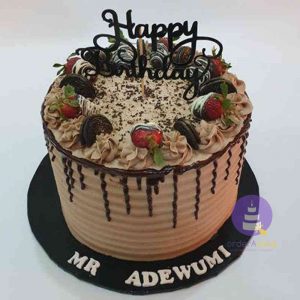 Birthday Cakes in Abuja