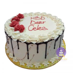 Buttercream Cakes In Abuja