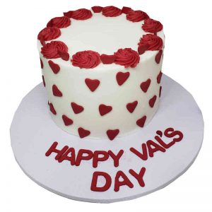 Valentine Cakes In Abuja